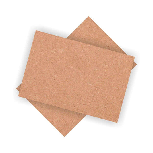 MDF Rectangle Base for Your Beautiful Art