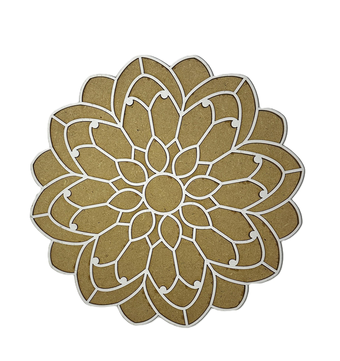 MDF rangoli design 1245