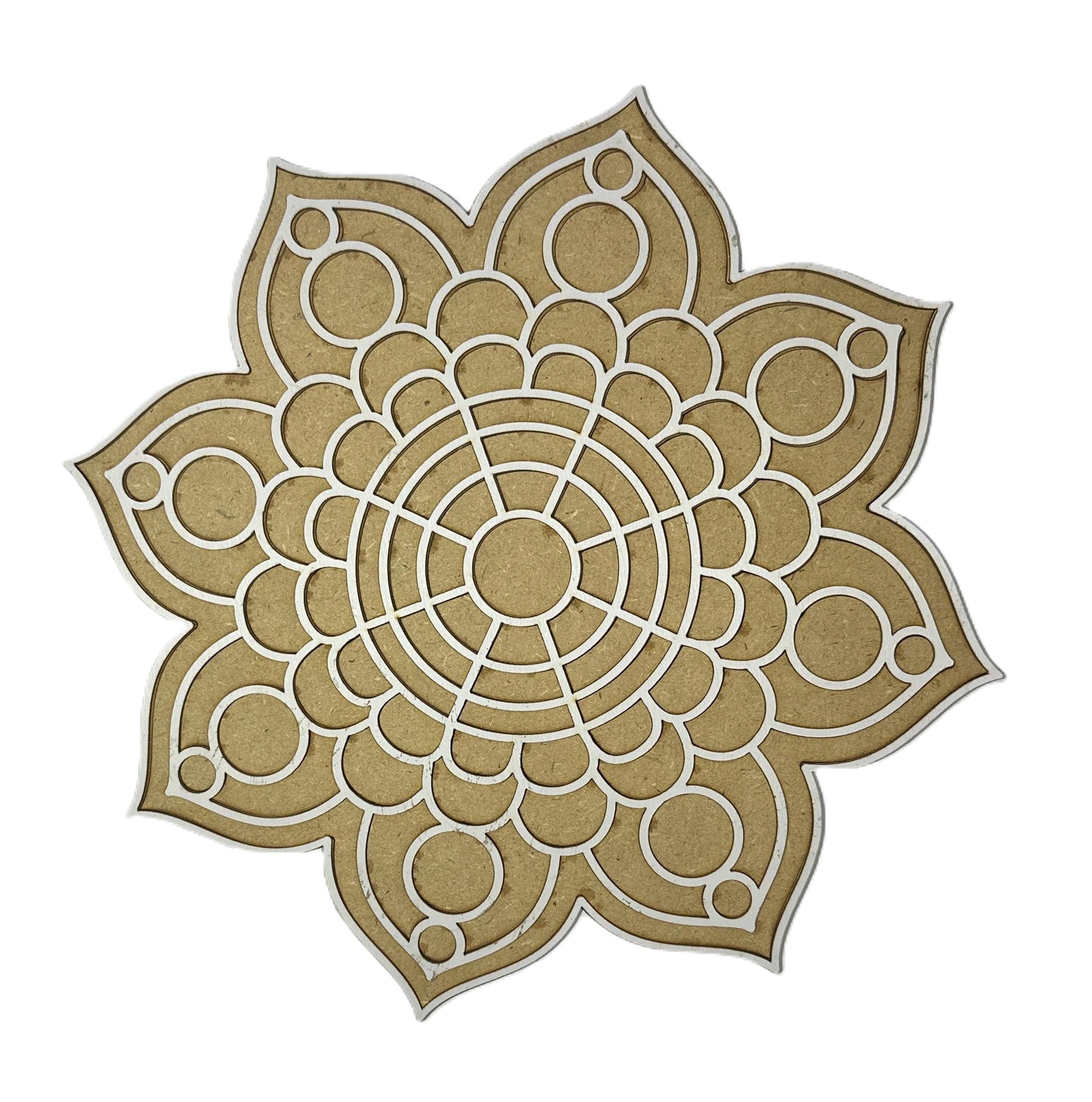 MDF rangoli design 1247