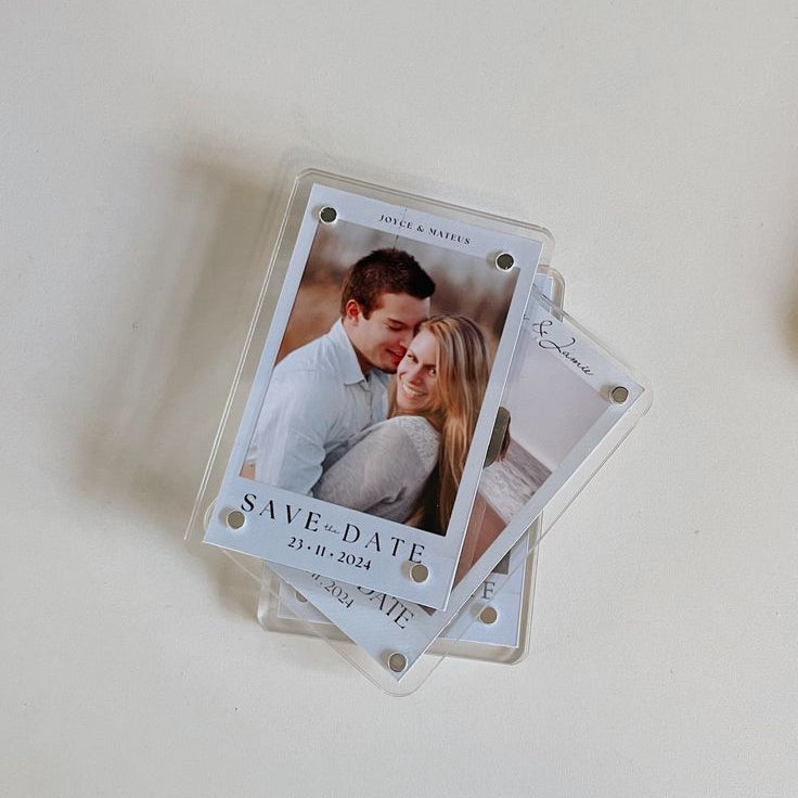 Acrylic Fridge Magnet 2X3 Inch