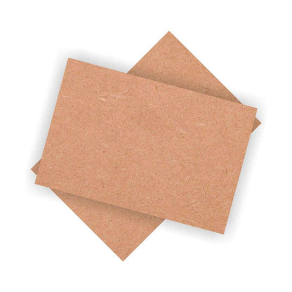 MDF Rectangle Base for Your Beautiful Art