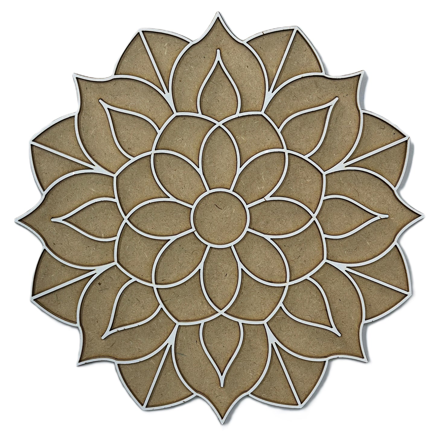 MDF Rangoli 1221