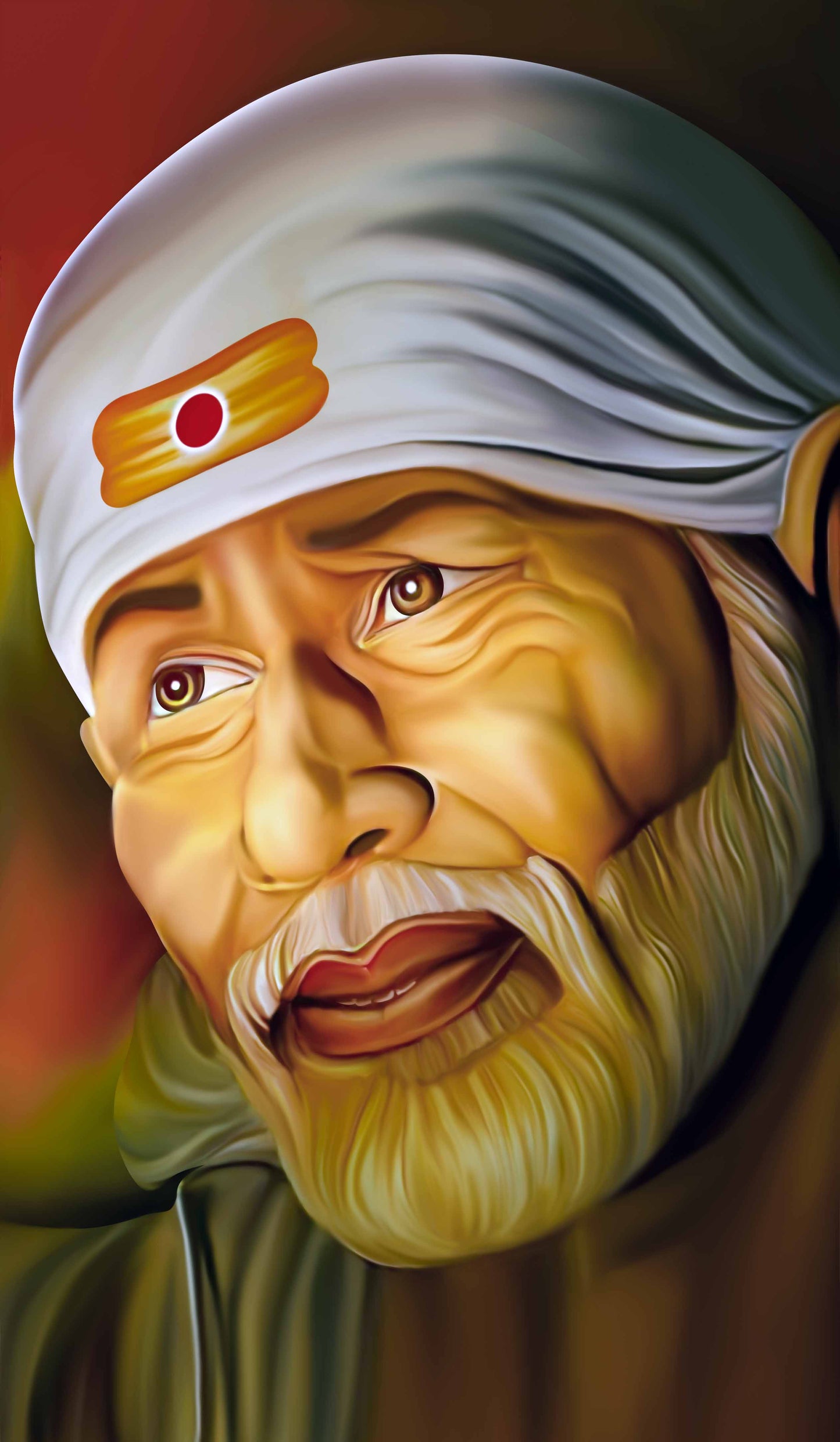 Sai Baba of Shirdi