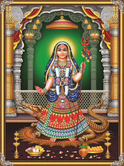 Mataji Divine Art
