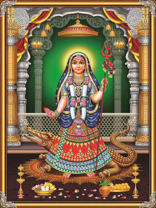 Mataji Divine Art
