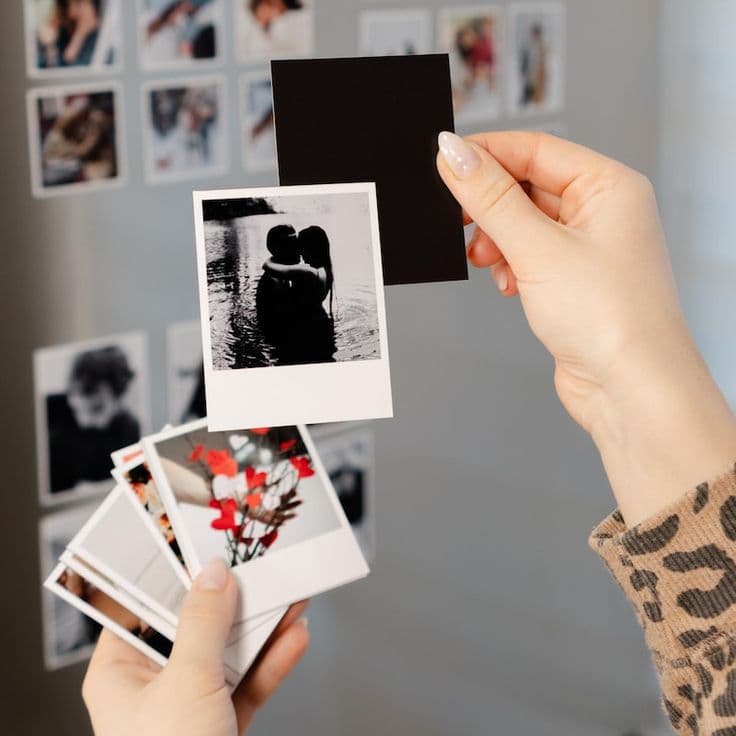 Personalized Photo Magnet – 10 x 15 cm | Flexible Magnetic Print