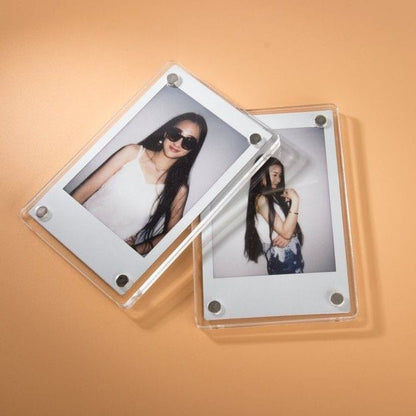 Acrylic Fridge Magnet 2.5 x 4.5