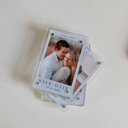 Acrylic Fridge Magnet 2X3 Inch