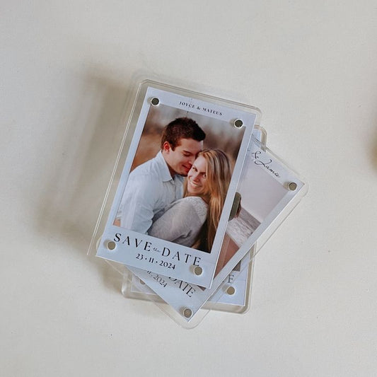 Acrylic Fridge Magnet 2X3 Inch
