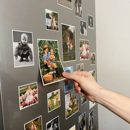 Personalized Photo Magnet – 6x10 cm