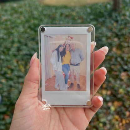 Acrylic Fridge Magnet 2.5 x 4 inches