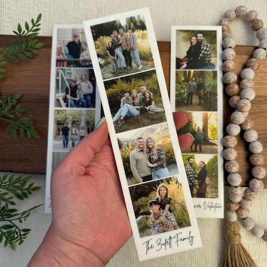 Photo Magnet 5X15cm Strip