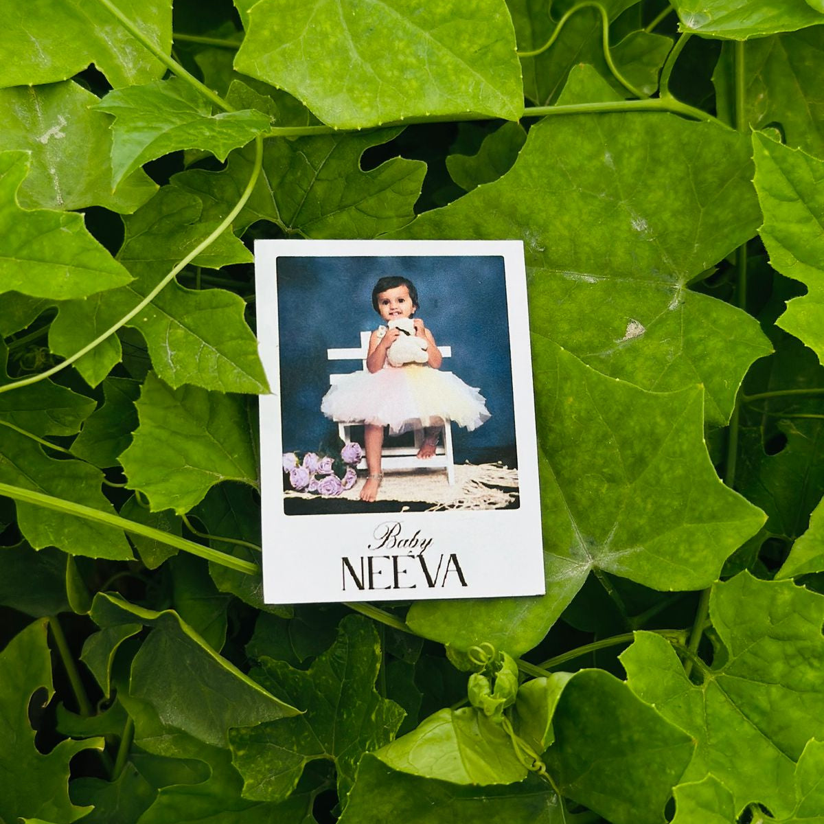 Personalized Photo Magnet – 10 x 15 cm | Flexible Magnetic Print